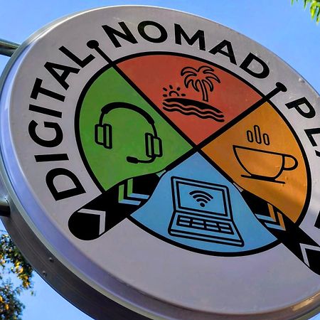 Digital Nomad Place - City Center 코른 외부 사진